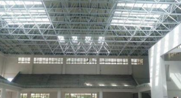 邵阳怎么能力选定一家无气力的不锈钢网架公司